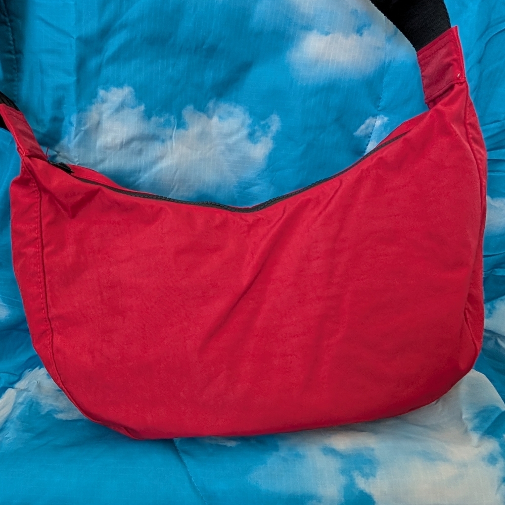 Baggu Candy Apple Medium Crescent